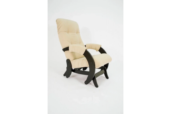 Кресло-глайдер Модель 68 Венге Ultra Sand