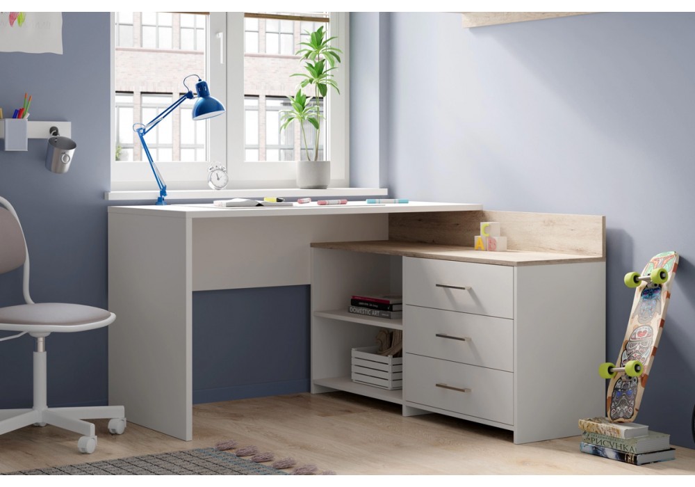 Стол письменный Кросс ИВ-120.01 (Гикори Кингстон/Персидский жемчуг) в Минске Стол письменный Кросс ИВ-120.01 (Гикори Кингстон/Персидский жемчуг)