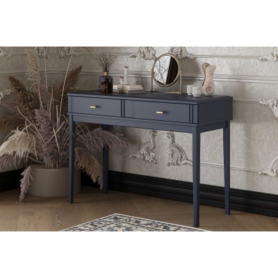 Стол туалетный Джали (Ночное Небо/Темный Лазурный) фабрика Браво Мебель