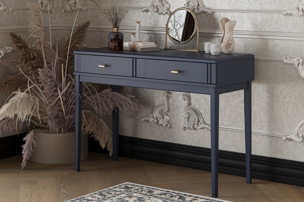 Стол туалетный Джали (Ночное Небо/Темный Лазурный) фабрика Браво Мебель