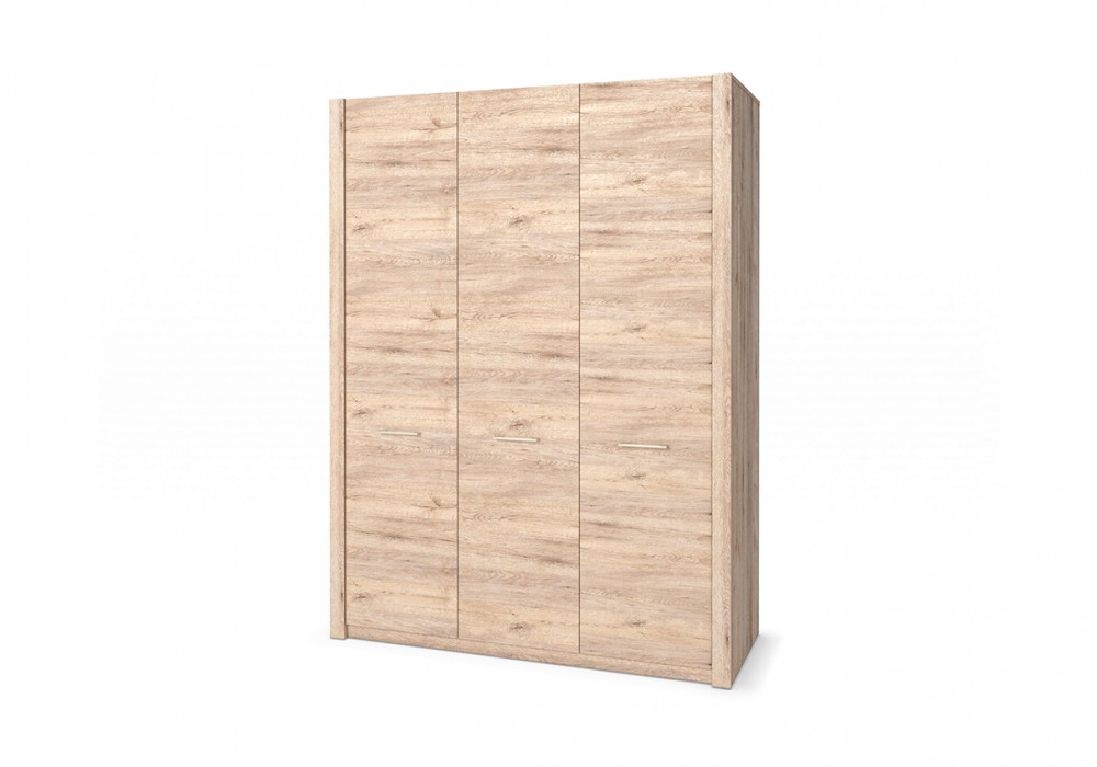 Шкаф MYSTAR Вирджиния ИВ-100.1831 (Дуб Бонифаций) в Минске Шкаф MYSTAR Вирджиния ИВ-100.1831 (Дуб Бонифаций)