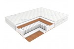 Матрас Идеал Тип 14 (среднежесткий/жаккард) ЭОС