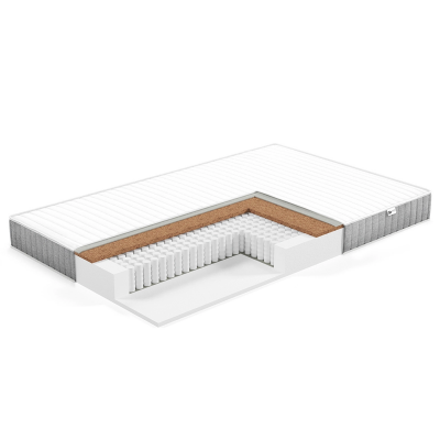 Матрас Идеал Тип 2 Soft Elegant (среднежесткий/мягкий/трикотаж) ЭОС Матрас Идеал Тип 2 Soft Elegant (среднежесткий/мягкий/трикотаж) ЭОС