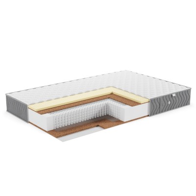 Матрас Элит Тип 9a (Высокая/Средняя) ЭОС Матрас Элит Тип 9a (Высокая/Средняя) ЭОС