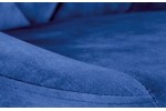 Стул барный HALMAR H101 темно-синий/черный в Минске Стул барный HALMAR H101 темно-синий/черный