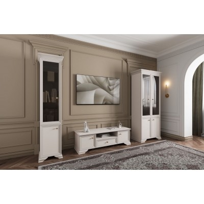 Гостиная Орландо (Персидский жемчуг/Льняной) фабрика Браво Мебель