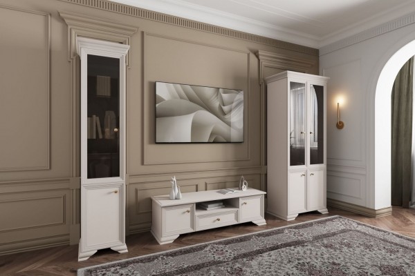 Гостиная Орландо (Персидский жемчуг/Льняной) фабрика Браво Мебель