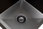Кухонная мойка из нержавейки BLANTEK LS-5050HN Honeycomb Nano black (+ 500B40B) в Минске Кухонная мойка из нержавейки BLANTEK LS-5050HN Honeycomb Nano black (+ 500B40B)