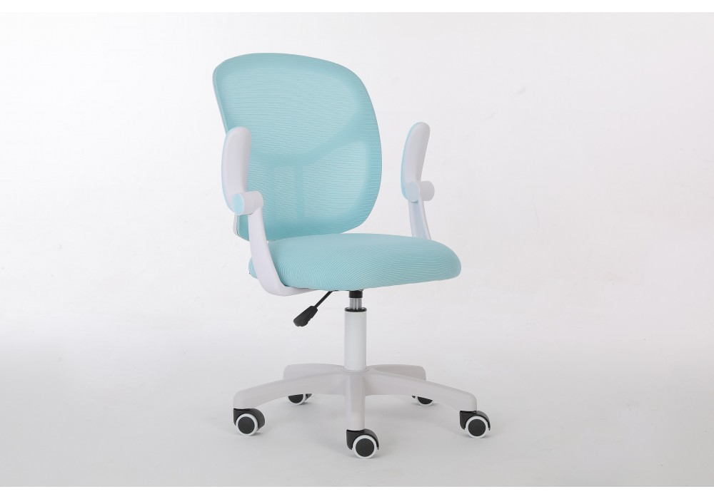 Кресло для сидения с регулировкой высоты Calviano Lovely голубое в Минске Кресло для сидения с регулировкой высоты Calviano Lovely голубое