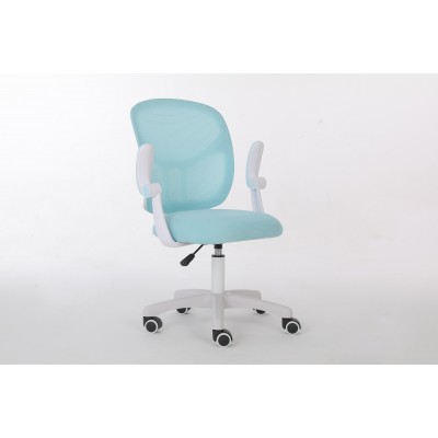Кресло для сидения с регулировкой высоты Calviano Lovely голубое