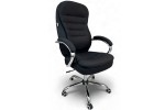 Офисное кресло Calviano (VIP-Masserano) Черная ткань