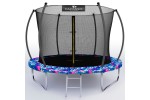 Батут пружинный с защитной сеткой Calviano 312 см - 10ft INSIDE master smile в Минске Батут пружинный с защитной сеткой Calviano 312 см - 10ft INSIDE master smile