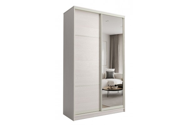 Шкаф-купе «ПРЕСТИЖ TL» 120 BBZ.02