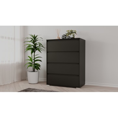 Комод Aleksa RG-04  (Кобальт)  фабрика Рэйгрупп