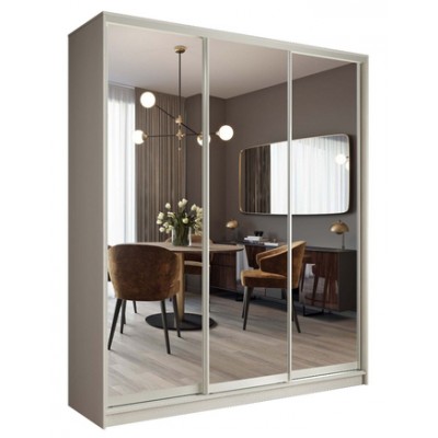 Шкаф-купе «ПРЕСТИЖ» 233 BZ.05