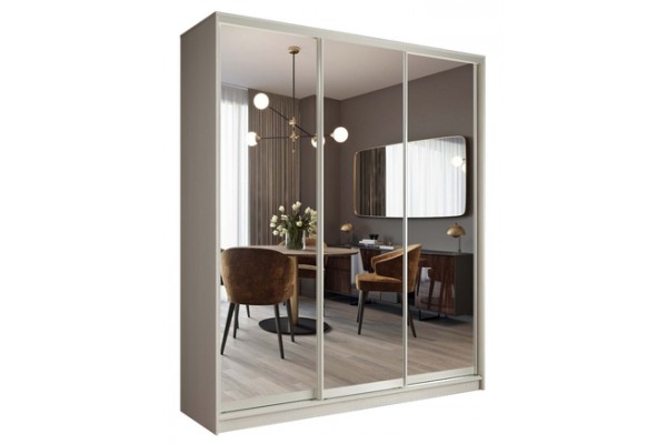 Шкаф-купе «ПРЕСТИЖ» 233 BZ.05