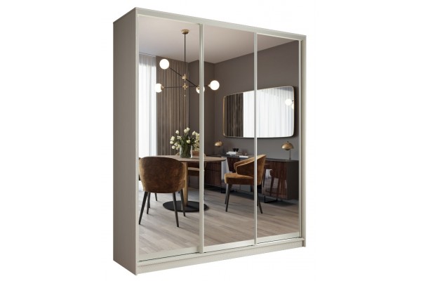 Шкаф-купе «ПРЕСТИЖ» 176 BZ.05