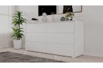 Комод Aleksa RG-06 (Белый премиум) фабрика Рэйгрупп в Минске Комод Aleksa RG-06 (Белый премиум) фабрика Рэйгрупп