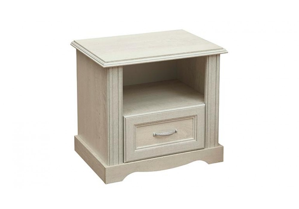Тумба прикроватная  32.17  Сохо (Бетон пайн белый) Фабрика Олмеко в Минске Тумба прикроватная  32.17  Сохо (Бетон пайн белый) Фабрика Олмеко