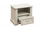 Тумба прикроватная  32.17  Сохо (Бетон пайн белый) Фабрика Олмеко в Минске Тумба прикроватная  32.17  Сохо (Бетон пайн белый) Фабрика Олмеко