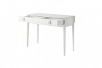 Стол туалетный Фарго (Белый снег/Лак Белый) фабрика Браво Мебель