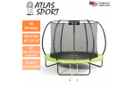 Батут Atlas Sport 252см (8FT) MASTER