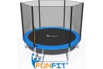 Батут FunFit 252см - 8ft в Минске Батут FunFit 252см - 8ft