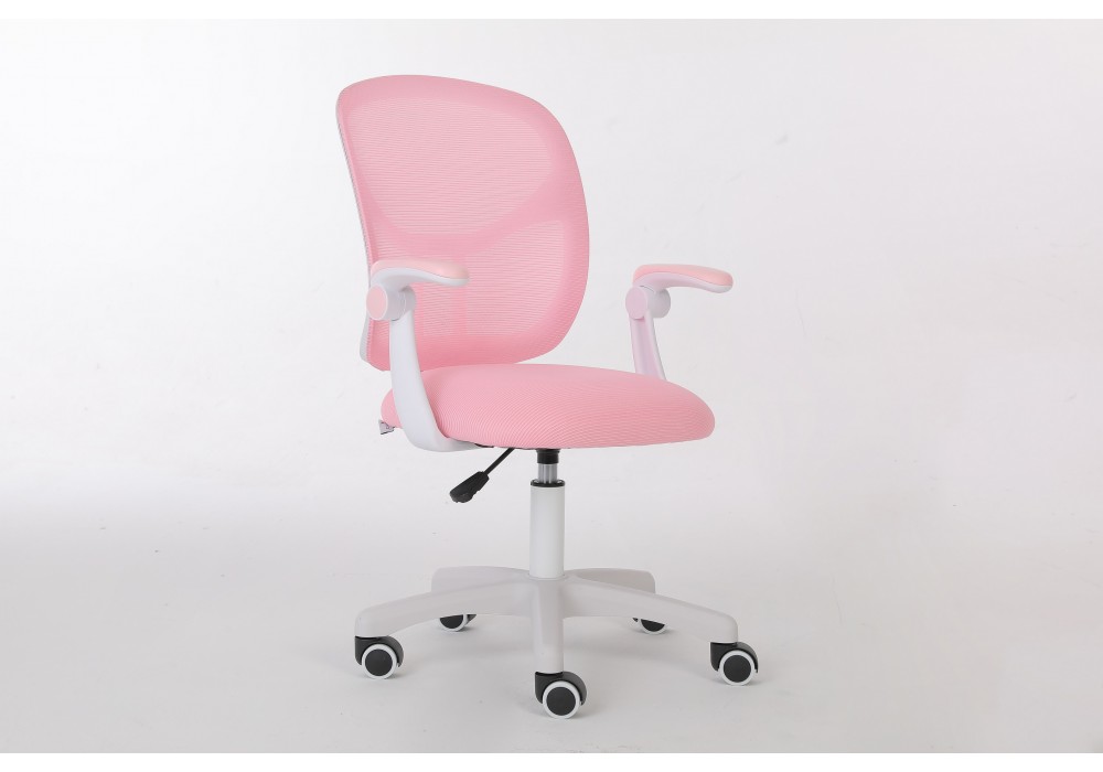 Кресло для сидения с регулировкой высоты Calviano Lovely розовое в Минске Кресло для сидения с регулировкой высоты Calviano Lovely розовое