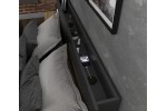 Модульная спальня Loft  (Дуб золотой/Антрацит) фабрика Интерлиния