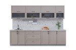 Готовая кухня Тренд Soft-touch 2,9Б (Луна/Луна) фабрика Интерлиния