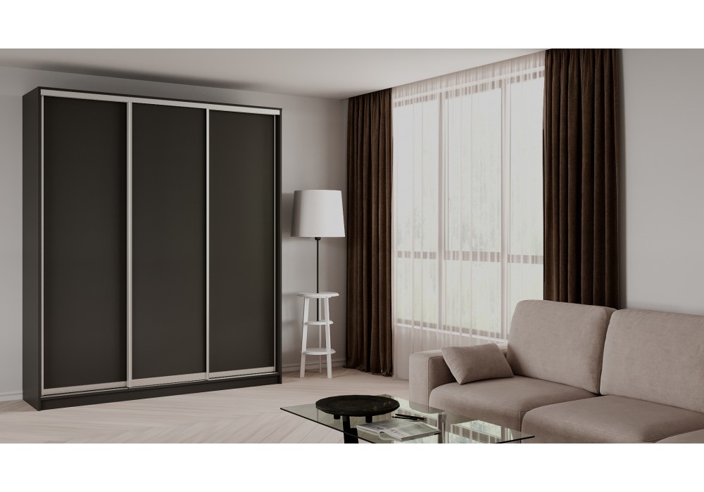 ШКАФ-КУПЕ ELGON KKX 06 (Кобальт/Хром) фабрика Рэйгрупп в Минске ШКАФ-КУПЕ ELGON KKX 06 (Кобальт/Хром) фабрика Рэйгрупп