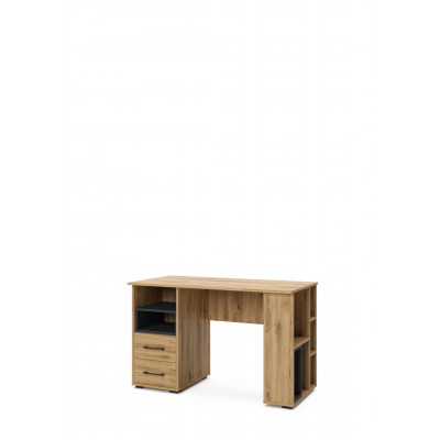 Стол письменный "Инсар" ИВ-117.06 (Дуб наварра)