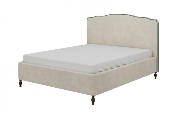 Кровать Лорето с металлокаркасом  160х200  фабрика БравоМебель