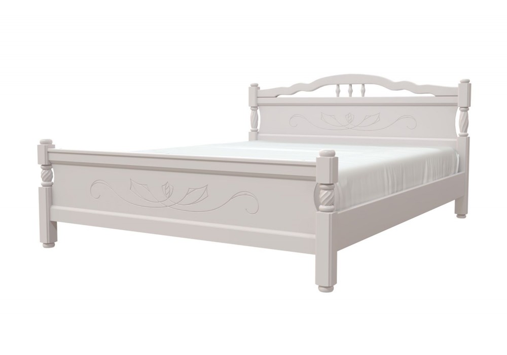 Кровать Карина-5  (Льняной) фабрика Браво Мебель в Минске Кровать Карина-5  (Льняной) фабрика Браво Мебель