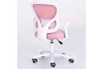 Кресло для сидения с регулировкой высоты Calviano Cute розовое в Минске Кресло для сидения с регулировкой высоты Calviano Cute розовое