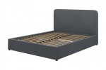 Кровать Луиза (Холодно серый) в Минске Кровать Луиза (Холодно серый)