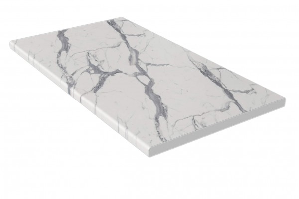 Столешница Белый гранит 