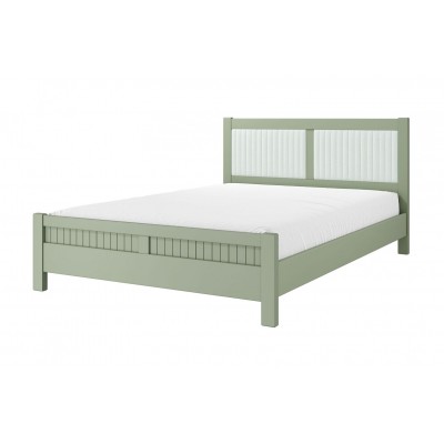 Кровать Фрида (Зеленый самшит) фабрика Браво Мебель Кровать Фрида (Зеленый самшит) фабрика Браво Мебель