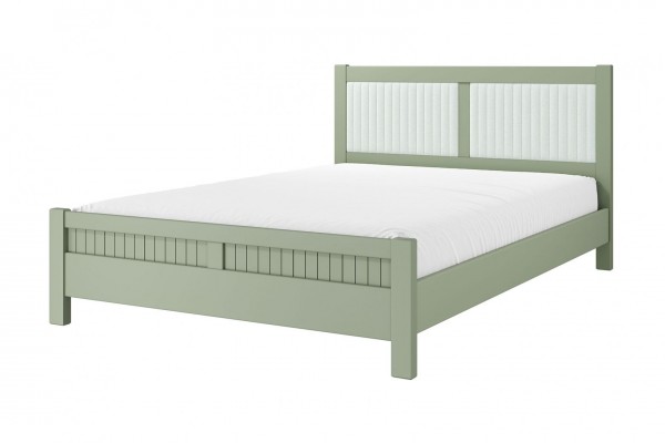 Кровать Фрида (Зеленый самшит) фабрика Браво Мебель
