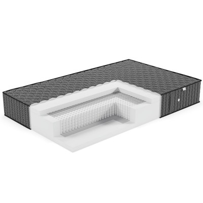 Матрас Элит Тип 6 Black Edition (Средняя) ЭОС Матрас Элит Тип 6 Black Edition (Средняя) ЭОС