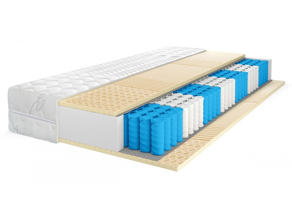 Матрас "Бруно 03" (средне-мягкий) Территория Сна в Минске Матрас "Бруно 03" (средне-мягкий) Территория Сна