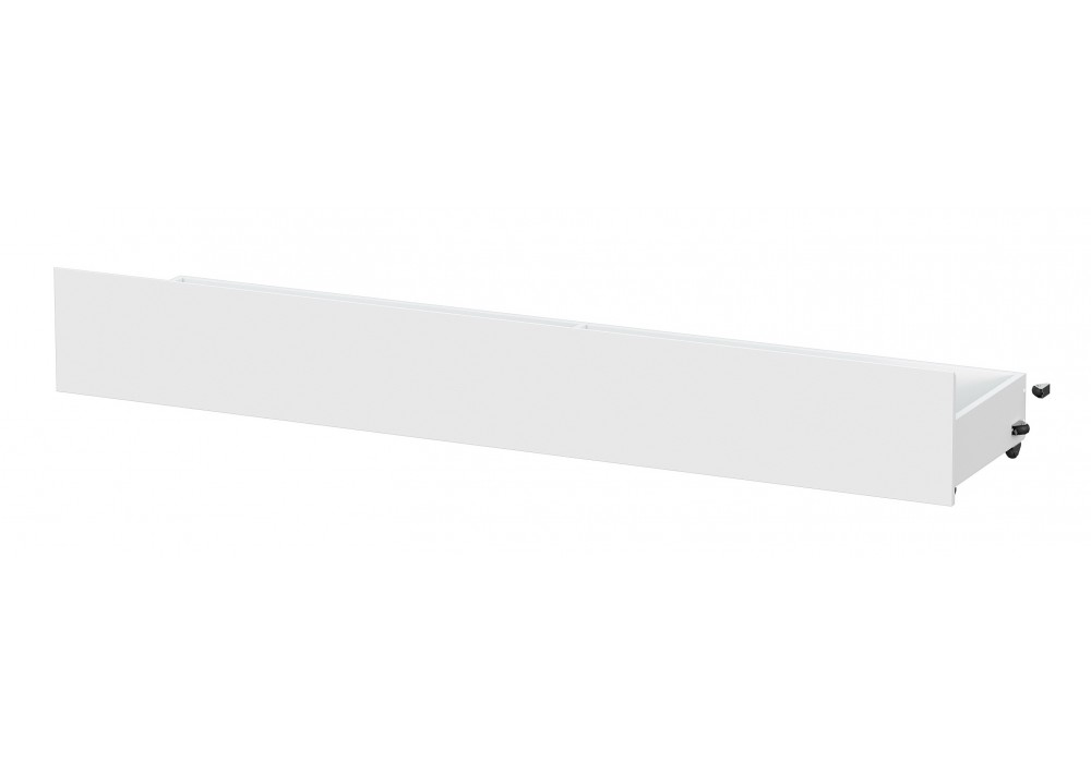 Ящик для кровати NN Мебель (МС Токио) Белый текстурный в Минске Ящик для кровати NN Мебель (МС Токио) Белый текстурный