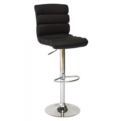 Стул барный SIGNAL KROKUS C617 черный Стул барный SIGNAL KROKUS C617 черный