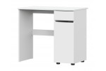 Стол письменный NN Мебель (МС Токио) Белый текстурный