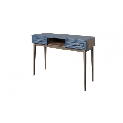 Стол туалетный Гориция (Таксус / Лак Сапфировый)  фабрика Браво Мебель