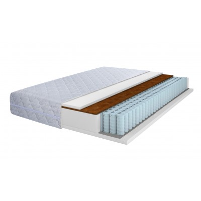 Матрас "CONCEPT 09 Silver 3919" (средне-жесткий/средне-мягкий) Территория Сна