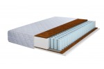 Матрас "CONCEPT 10 Silver 3919" (жесткий/средне-жесткий) Территория Сна