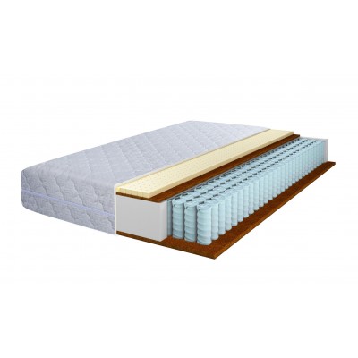 Матрас "Concept 11 Silver 3919"  (жесткий/средне-жесткий) Территория Сна