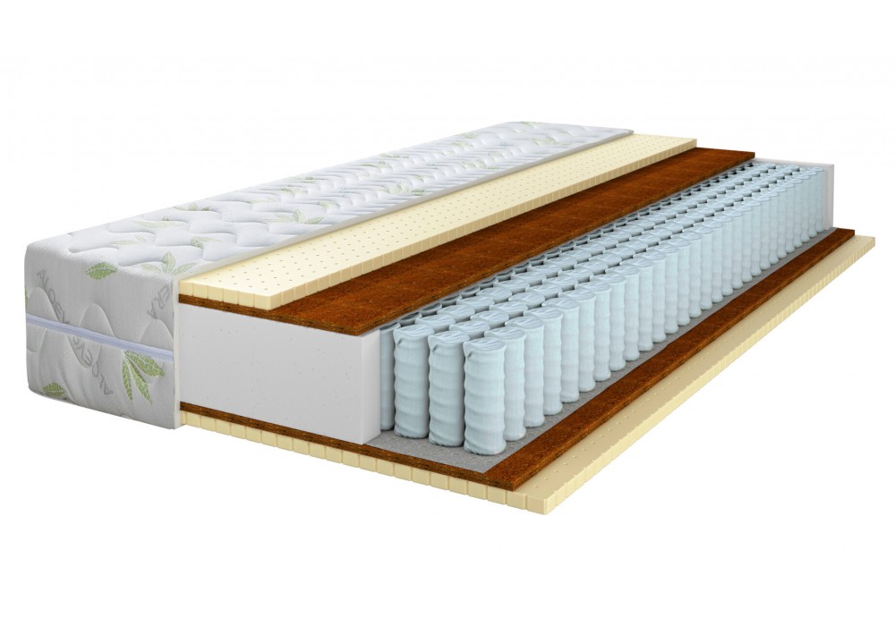 Матрас "Concept 12" (средне-жесткий) Территория Сна в Минске Матрас "Concept 12" (средне-жесткий) Территория Сна