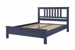Кровать Лаура (Темный лазурный) фабрика Браво Мебель в Минске Кровать Лаура (Темный лазурный) фабрика Браво Мебель